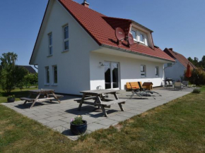 Spacious Holiday Home with Trampoline in Hornstorf